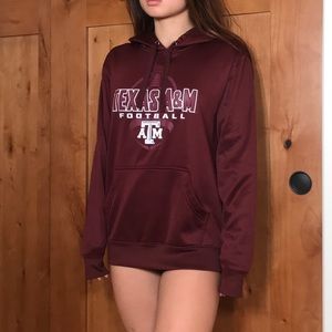 Texas A&M Football Hoodie